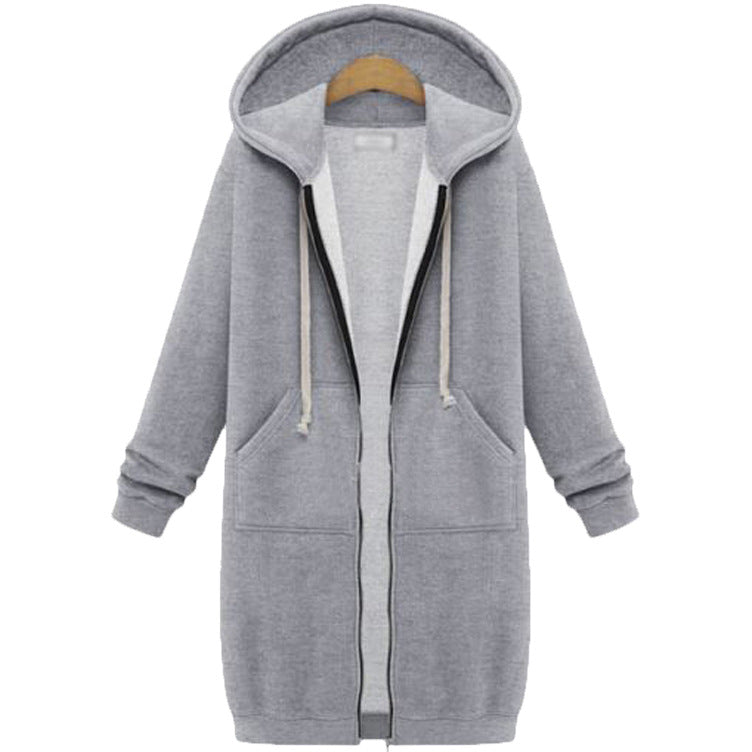 š„Hot Saleš„Early Autumn Women Casual Zip up Fleece Hoodiesš